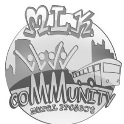 Moving the Lives of Kids Community Mural Project is a US 501(c)3 charitable organization, that focuses on empowering youth through public art education.