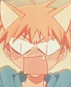 Yo. Kyo, the (tsun)cat of the Zodiac. They WILL acknowledge me, I'll make fuckin' sure. ((Original Fruits Basket RP))