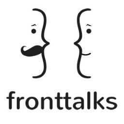 It was the biggest frontend conference between Europe and Asia. Russia #FrontTalks