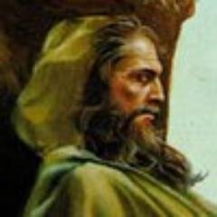 Голодная собака становится дикой