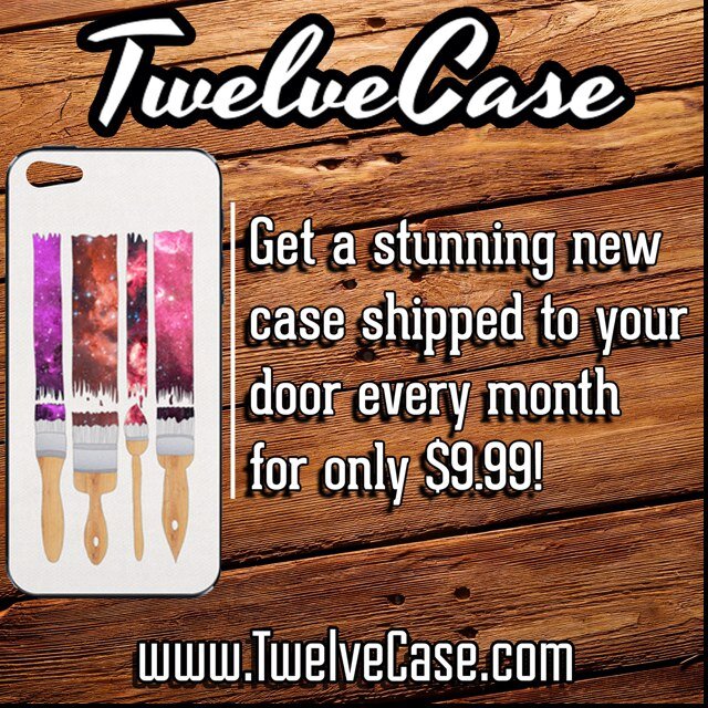 Get the hottest new phone cases every month from only $9.99! iPhone case subscription service.