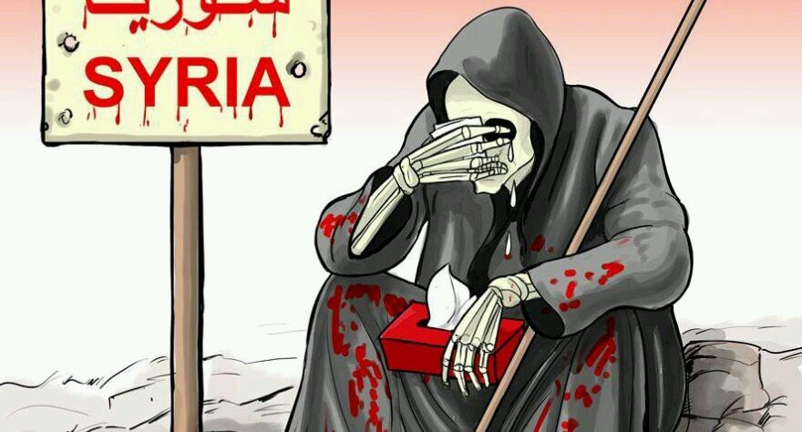 شخص ضلمته الدونيا فلج الى خلقه الله
