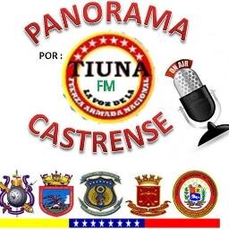 Panorama Castrense, programa informativo semanal, producido por el Área de Información y Prensa de la Dirección de Relaciones Institucionales del MPPDefensa.