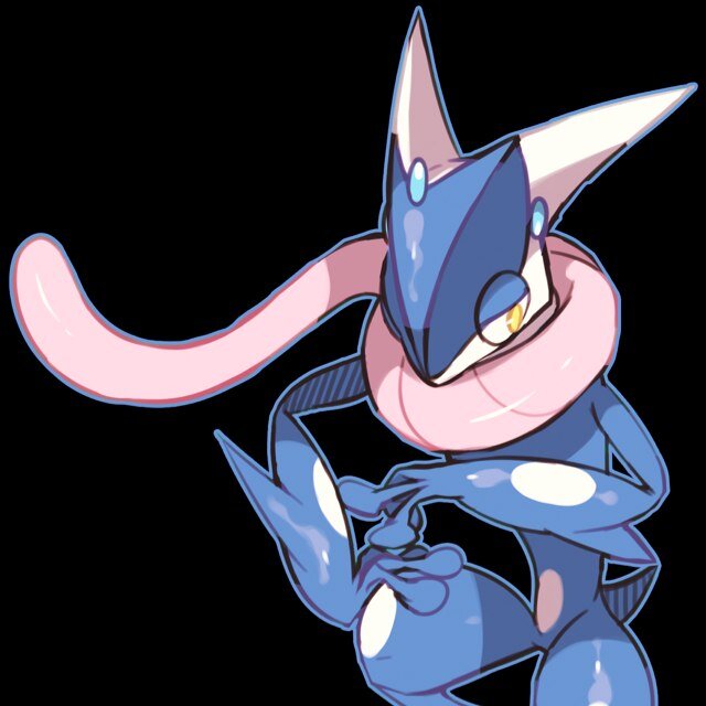 A master of ancient ninja techniques... A true Pokémon of skill... The one in the shadows. [#PkmnRP/#Multiverse]