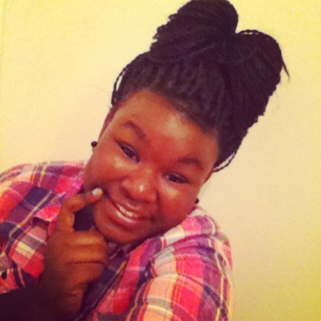 14 Yrs. Young ↩| Single | 
| Freshman @ FHS | Role Model @miss_mathwhiz , I want to be just like her when I grow up . Shes like a 2nd Mama To Me ! I love her