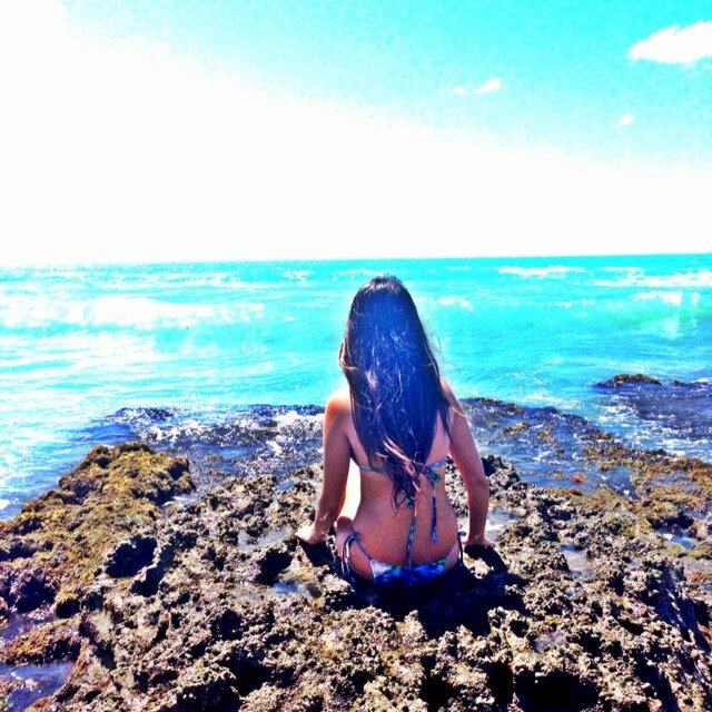 You only live once ✌