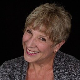 Graphic designer, illustrator, world traveler, mother of three, grandmother of four, sister of many...