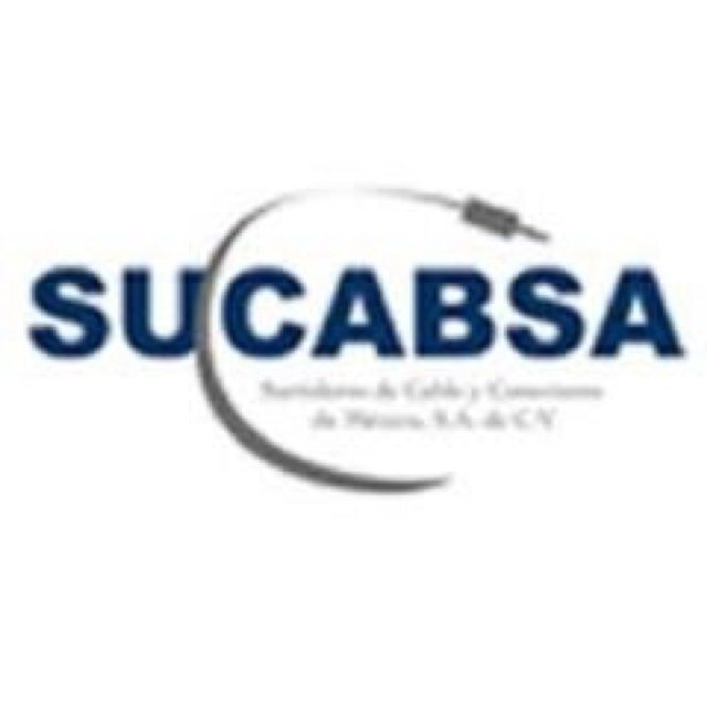40 años cableando México. Una filial de @SuCabSA. Surtidores de Cable y Conectores de México, S.A. de C.V.