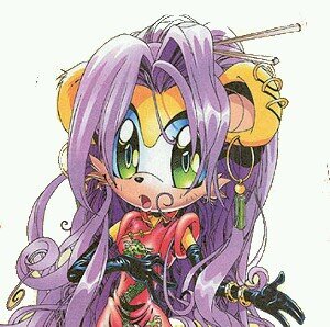 I'm Mina Mongoose. I Am A Teenage Mobian Mongoose Living In New Mobotropolis. I Was Gifted With Super Speed Shortly Before Meeting The Freedom Fighters.