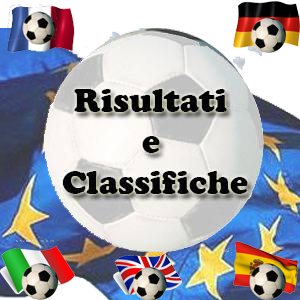 Piccolo blog di informazione sul calcio italiano ed europeo, con aggiornamenti di risultati e classifiche periodici