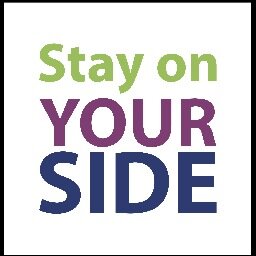 The University of Alabama's Stay On Your Side Campaign that promotes transportation safety on campus. #StayOnYourSide