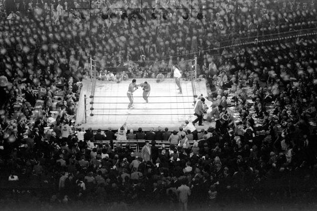 Boxing Banter Twitter Feed.