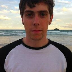 I'm Lachlan, I play Bass sometimes. I steal most jokes from my wife.