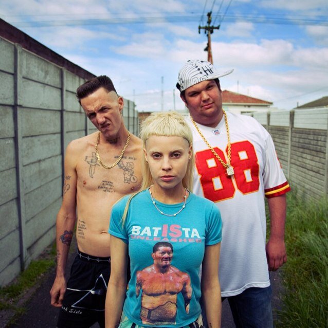 Watkin Tudor Jones // Max Normal // Die Antwoord