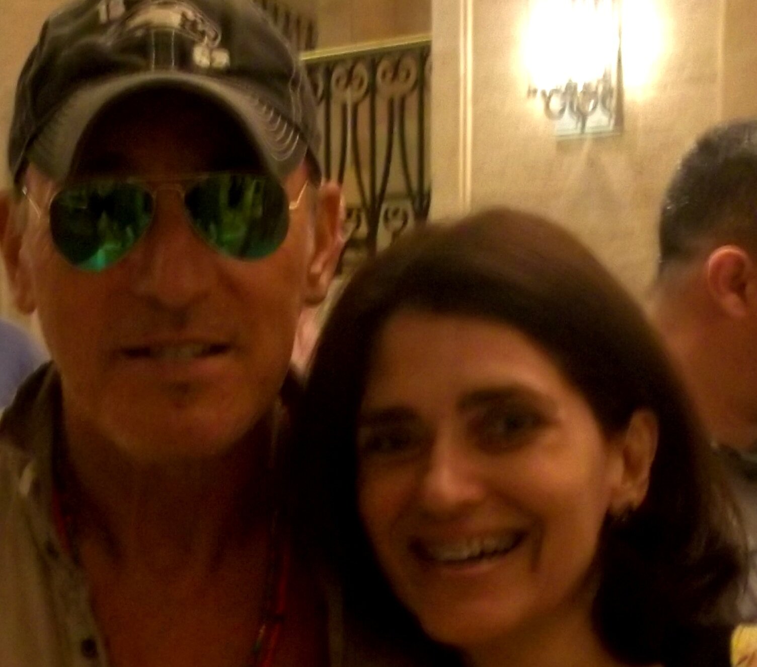 NinaLoviseAlmei's profile picture. Decidida, apaixonada por Bruce Springsteen e The ESB! Feliz com a vida e com o que o universo me reservou