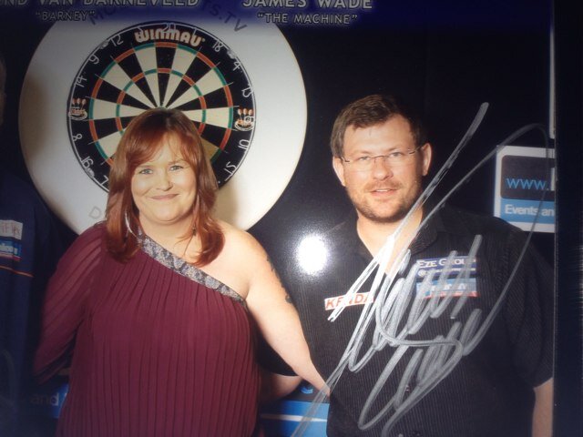 Hey! Who are ya ? Lol darts darts n more darts