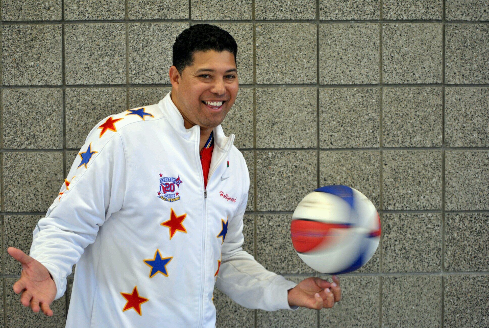 Former Harlem Globetrotter/American Basketball Hall Of Famer/Naismith Basketball Hall Of Fame recipient of the Mannie Jackson Human Spirit Award