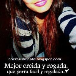 Hola Soy Ariana M. :3 Me Gusta El Pop, Soy Muy Sociable, Bipolar :) Me Gusta Conocer Gente  :D     Follow Me And Follow Back ;)