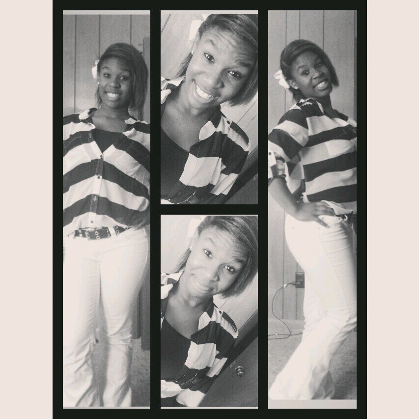 Ballislife #10 Freshman Follow Me on IG @tia_bray