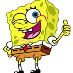 Hi Mi Name Is bob esponja