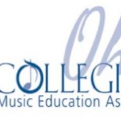 Ohio Music Collegiate Education Association (OCMEA) is the principal Collegiate organization in Ohio promoting music education.