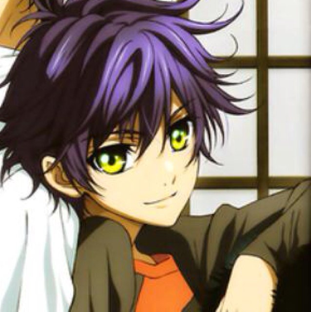 I'm stuck with Murasame's curse. I'm also a vessel for him. | Owner of the Devotion bead.| I will get Sosuke's gem back. So, hand it over Ao!| #EightDogs