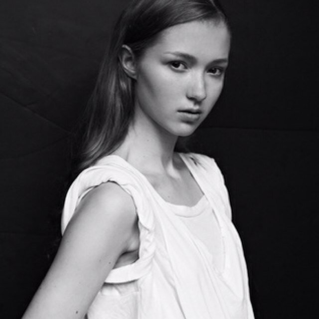 I'm a 17 year old international model signed with Panache Management in Canada and Major Model Management in New York. I love camping, basketball, and painting!