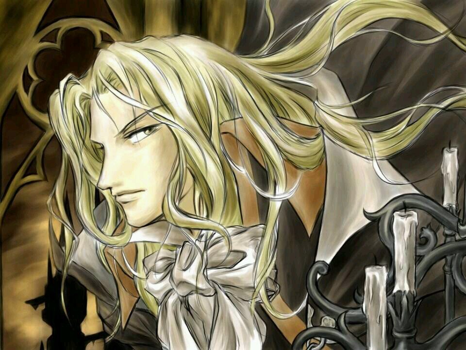 Dracula! In the name of my Mother, I will defeat you again! You are my responsibility; my cause bear... So I fight this war alone. [RP/18+]