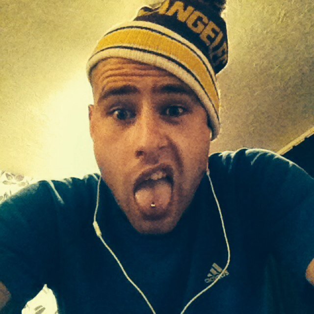 why try and fit in when your born to stand out
Get tapping that follow button