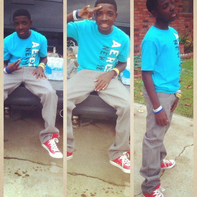 Follow A Nigga Mayne !