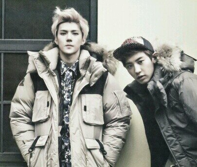 엑소's baby maknae ㅋㅋ #VirtualClone #RealParody #ImmaParody