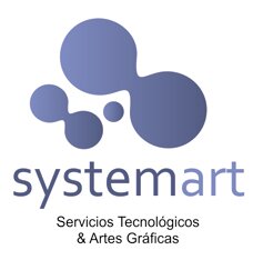 SystemartPeru's profile picture. Brindamos Servicios tecnológicos integrales, así como Artes gráficas y web, siendo una alternativa completa para la mejora de funciones e imagen de su empresa.