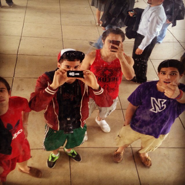 Web Designer | Tricker | Photographer | Cinematographer | Dub Dubber | Kendama Player | Computer Wiz