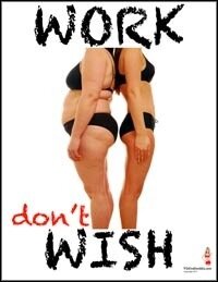 I'm no fitness expert. I'm just an over weight woman that is workin hard to be fit. Changing my life one day at a time.