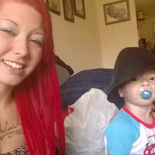 Im alexx , im 17 years old, I love being a mommy & I still have fun , so follow me & ill follow back #Taurus #mommy #$$$ #paperchasin'