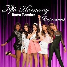Created to share your experiences with the five extraordinary girls of Fifth Harmony