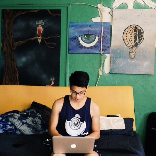 Self-starter, Technology Admirer, Avid Organizer

@elevatecreation Screen Printing & Design #PrintLife