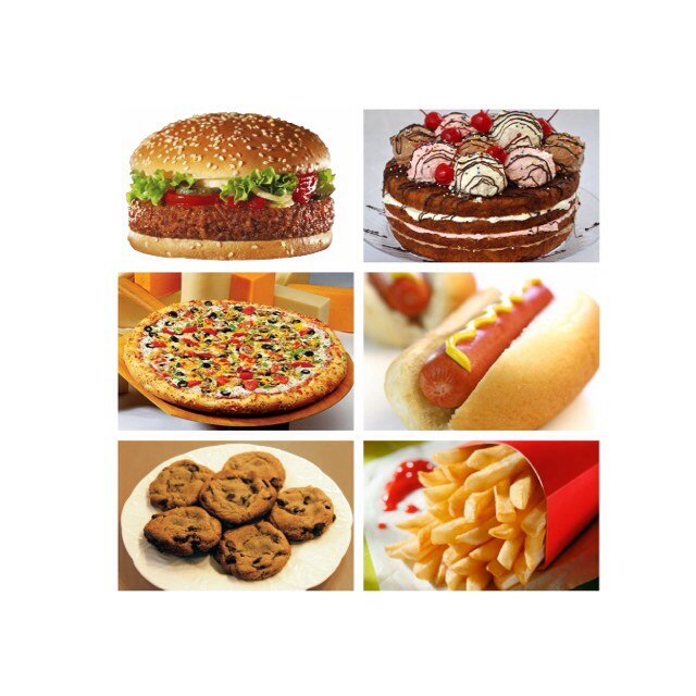 food is everyone's best friend. end of story