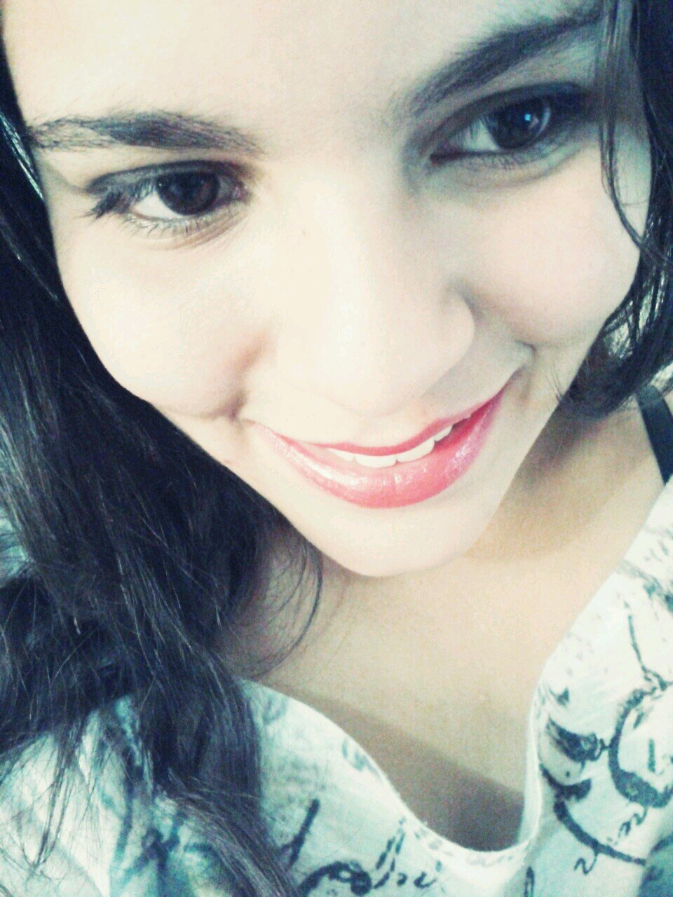 Since: 27/05/95 - Idade: 18 - Proveniente de: Campinas - Cidade Atual: V.Gentil - Relacionamento: Casada - Estado Emocional: AMANDO - Amor Eterno:Deus/CCB