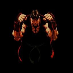 Student of the dark hadou and all round gamer dude.