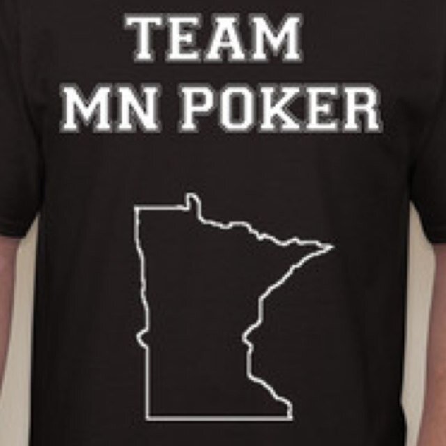 TeamMNPoker's profile picture. This page is for all MN poker players. We are ready to show the world that Minnesota has the best poker players in the country. Team MN!