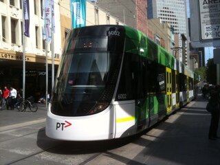 MetroTrains, YarraTrams, bus, myki & VLine user. PT advocate. Gunzel. Generally tweets about the good, the bad & the ugly side of Melbourne's public transport