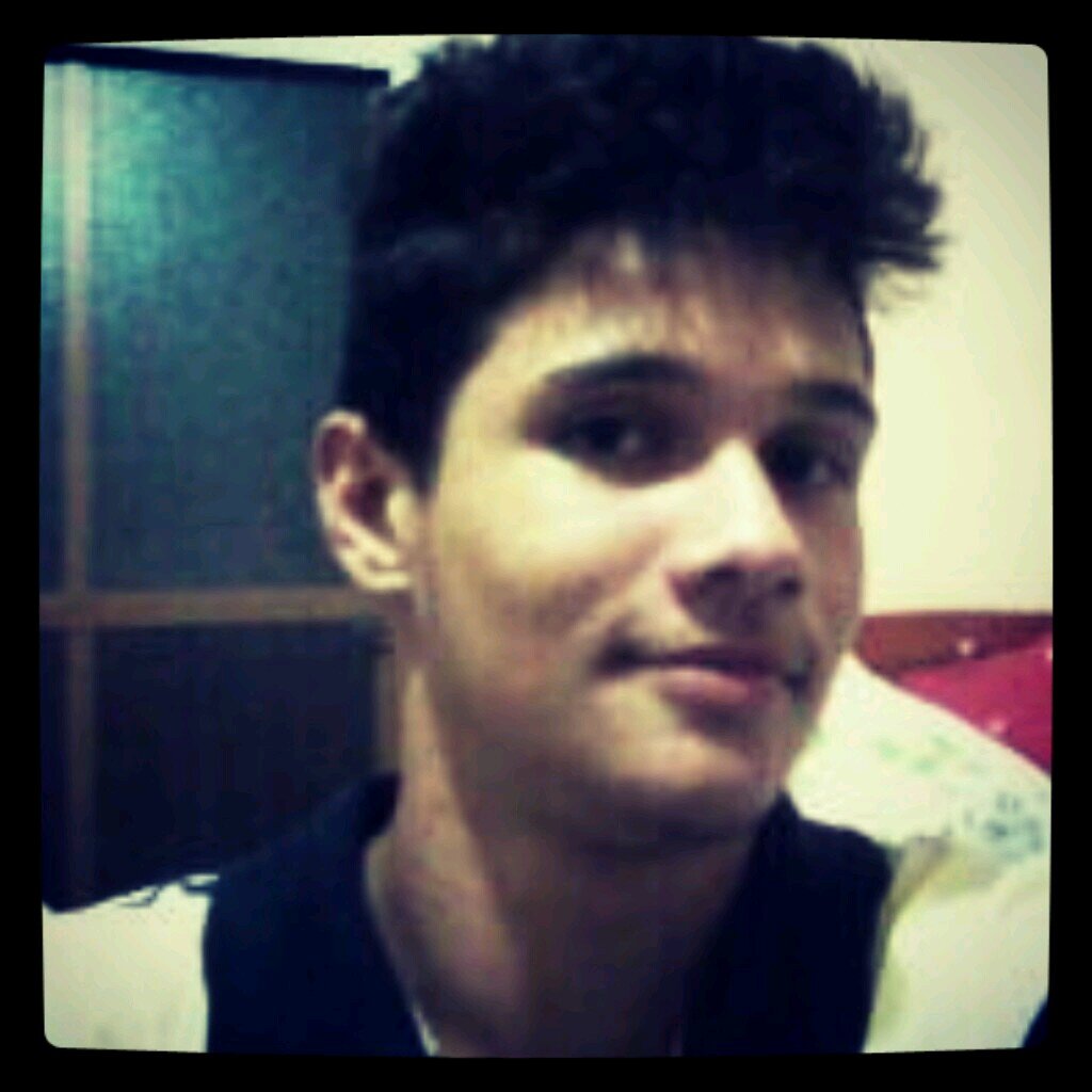 Deus da minha vida!!!#sejam cheios do espirito de Deus,te amo glorioso!!