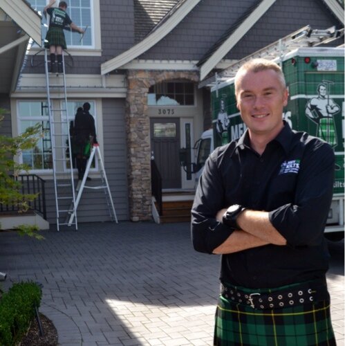 Husband, Dad, Soccer/Baseball Coach and Founder of Men In Kilts. Follow @mikvancouver or @meninkilts for more business based tweets.
