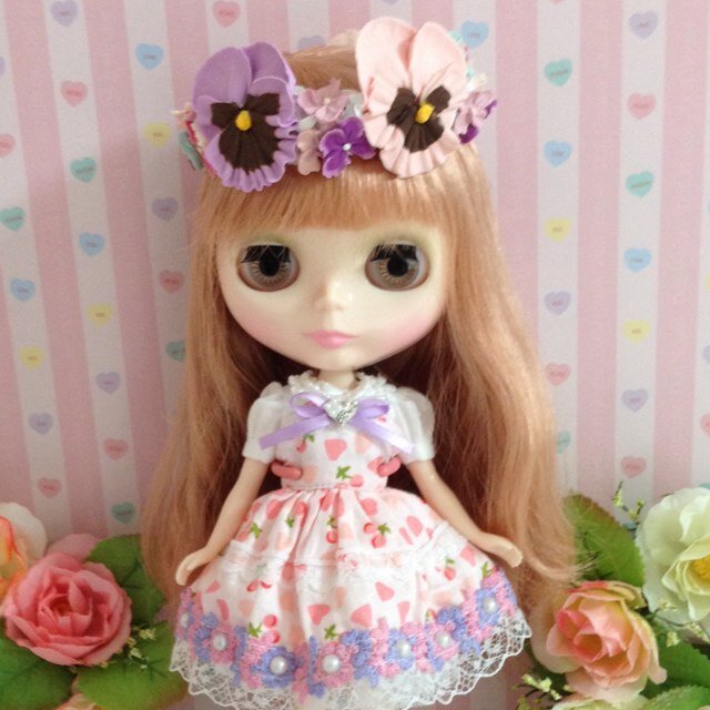 ブライス大好き♡ブライス専用アカウントです。 まだ初心者ですがよろしくお願いします♪instagram→mchchn25