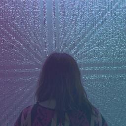 DJ at Girls All Around / Voyeurista-Cosmogónica