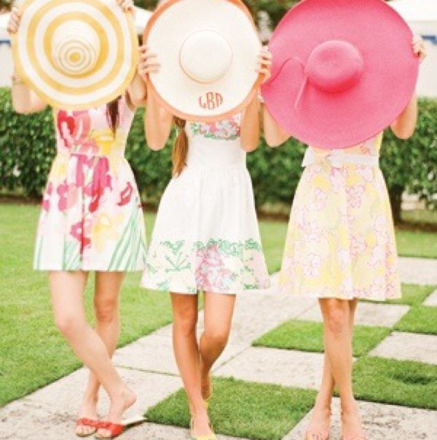 Life is a party, dress like it.