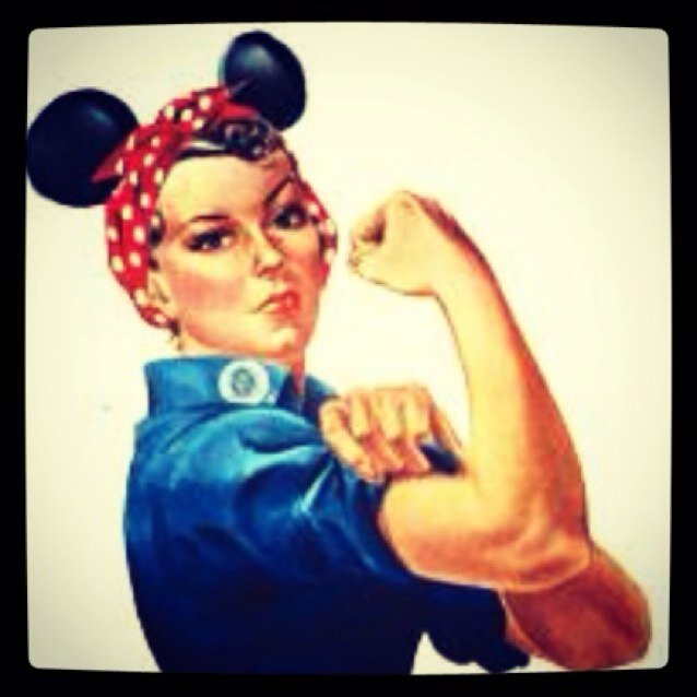 DisBroads's profile picture. We're mothers, runners, bloggers, and friends sharing our love @Disney with just the right touch of #DisBroad attitude. #runDisney