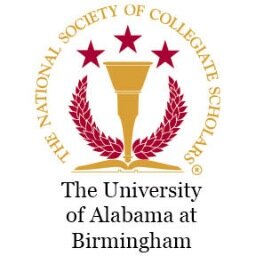 The National Society of Collegiate Scholars (NSCS) at UAB exists to recognize and elevate high-achievers!