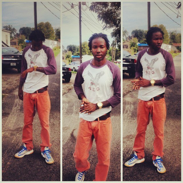 Im a youg nigga chasing my dream and this money no time for the bullshit money train!!!!